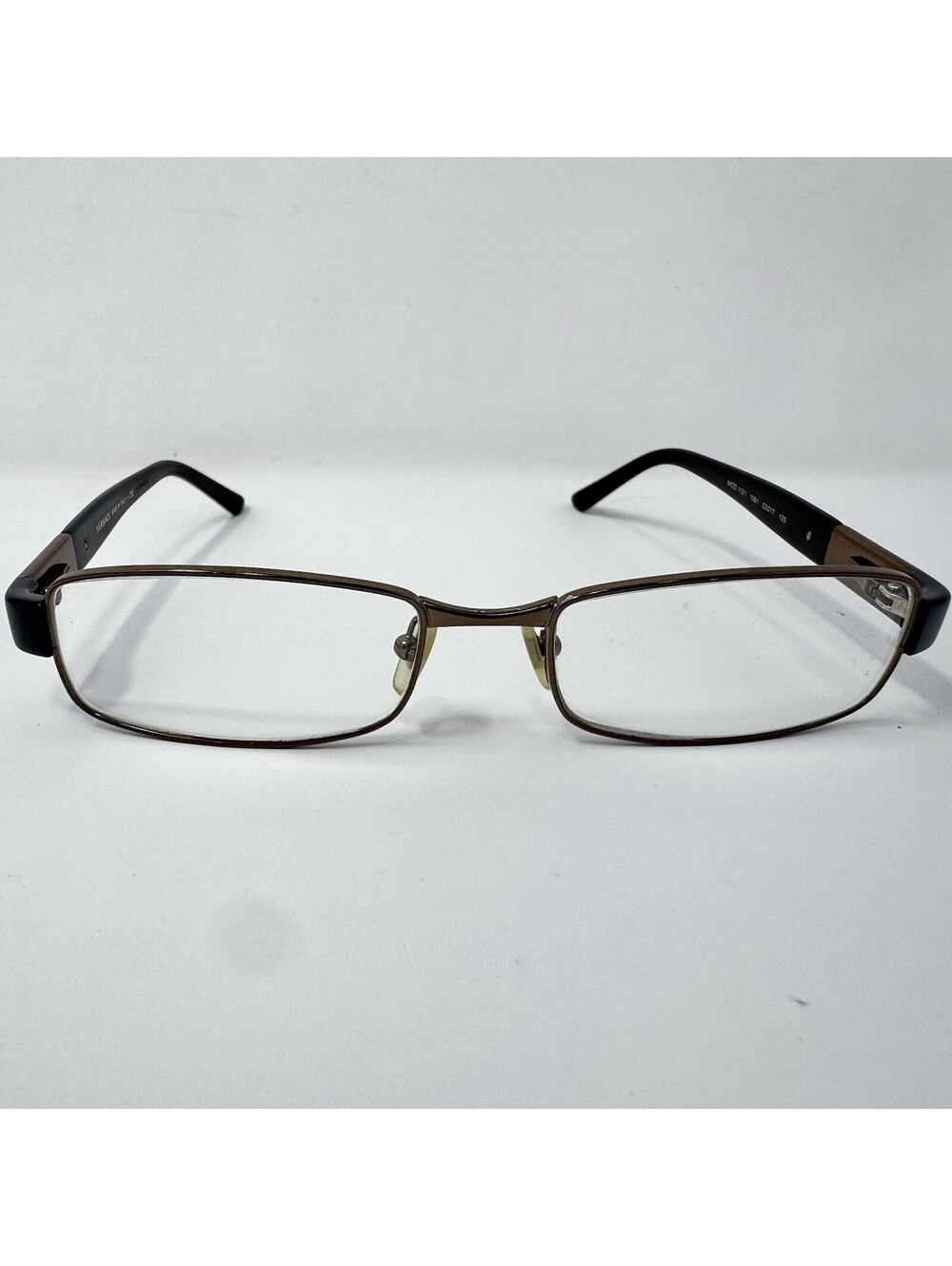 Versace MOD 1121 1061 Brown Eyeglass Frames 53-17-135